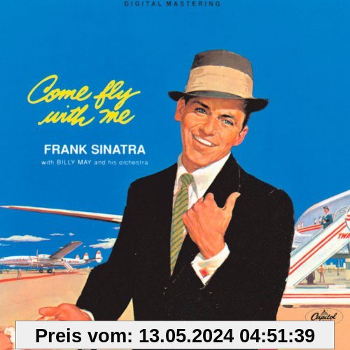 Come Fly With Me von Frank Sinatra