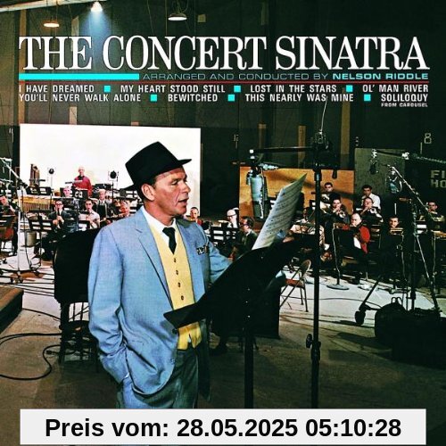 Concert Sinatra von Frank Sinatra