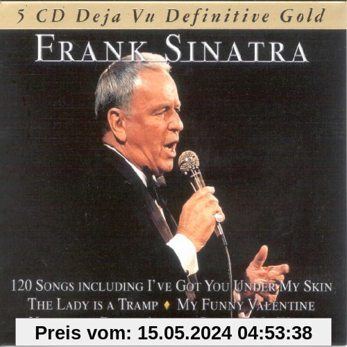 Definitive Gold von Frank Sinatra