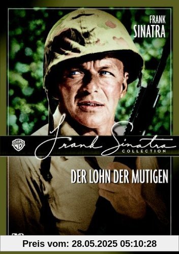 Der Lohn der Mutigen von Frank Sinatra