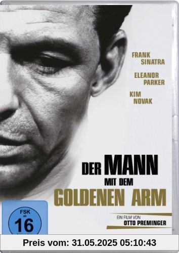 Der Mann mit dem goldenen Arm Der Mann mit dem goldenen Arm von Frank Sinatra