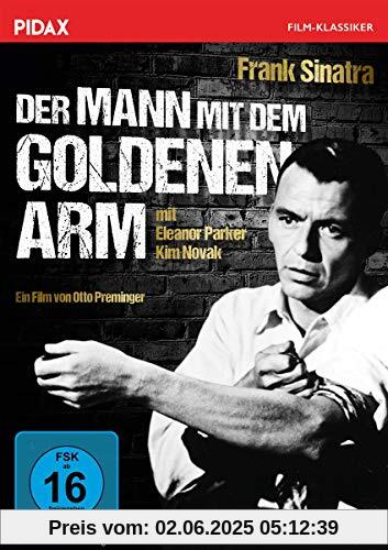 Der Mann mit dem goldenen Arm Der Mann mit dem goldenen Arm von Frank Sinatra
