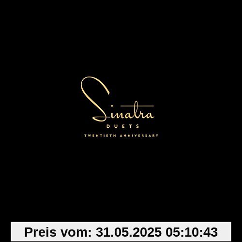 Duets - 20th Anniversary (Limited Edition) [Vinyl LP] von Frank Sinatra
