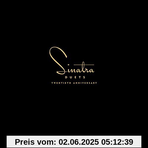 Duets - 20th Anniversary (Limited Edition) [Vinyl LP] von Frank Sinatra