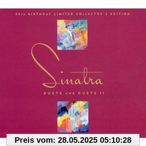 Duets & Duets II With W.Nelson (Ltd. Coll. Edt.) von Frank Sinatra