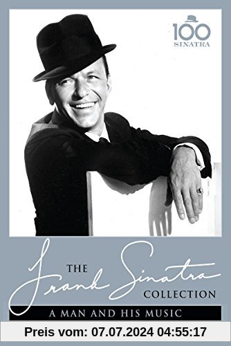Frank Sinatra - A Man And His Music Part 1+2 von Frank Sinatra