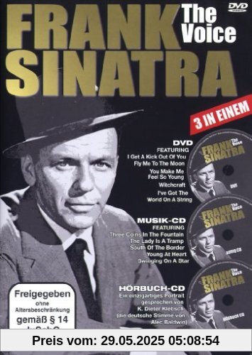 Frank Sinatra the Voice von Frank Sinatra