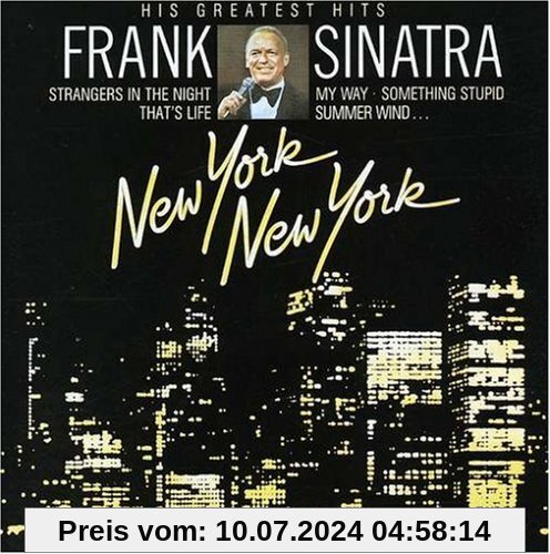 Frank Sinatra: New York New York von Frank Sinatra