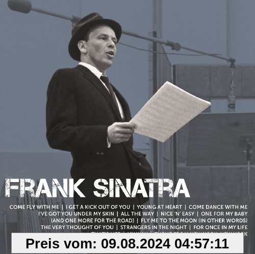 Icon von Frank Sinatra