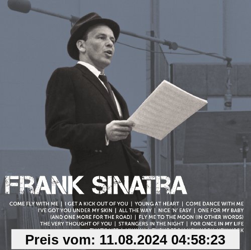 Icon von Frank Sinatra