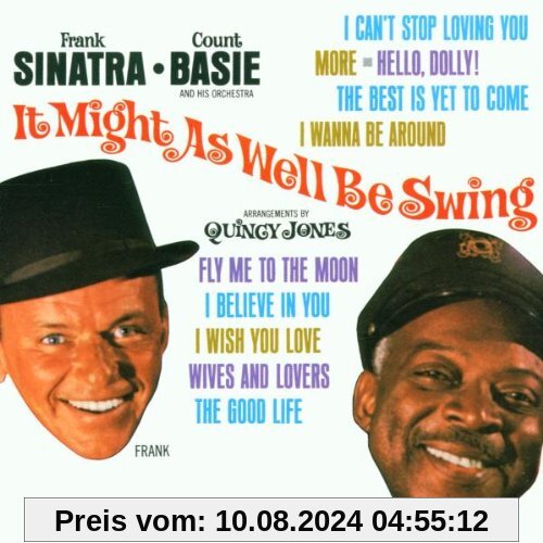 It Might As Well Be Swing (Remastered) [Original recording remastered] von Frank Sinatra