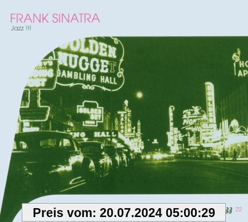 Jazz !!! von Frank Sinatra