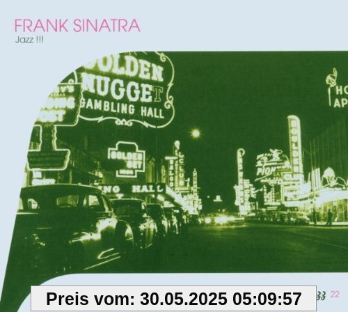 Jazz !!! von Frank Sinatra