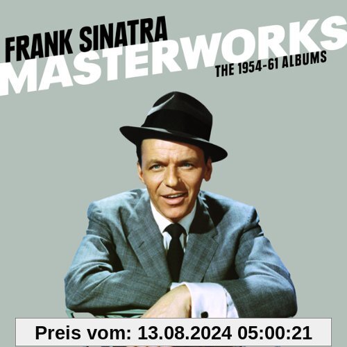 Masterworks: the 1954-61 Albums von Frank Sinatra