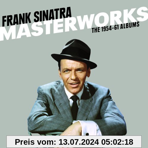 Masterworks: the 1954-61 Albums von Frank Sinatra