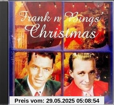 Merry Christmas With Frank & B von Frank Sinatra