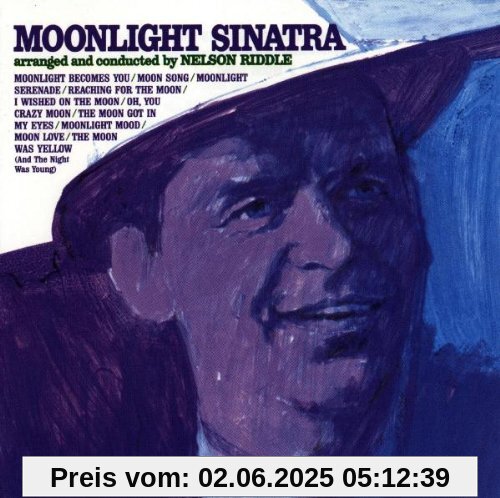 Moonlight Sinatra von Frank Sinatra