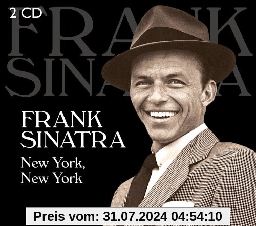 New York New York - 2 CD von Frank Sinatra