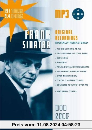 Original Recordings-Mp 3 von Frank Sinatra