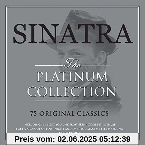 Platinum Collection Platinum Collection von Frank Sinatra