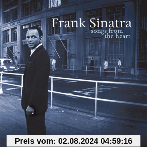 Romance:Songs from the Heart von Frank Sinatra