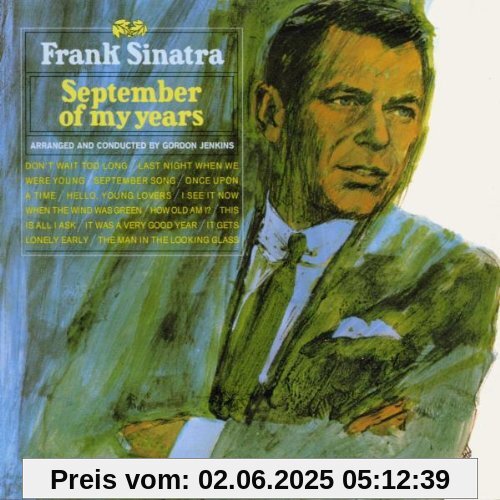September Of My Years [REMASTERED] von Frank Sinatra