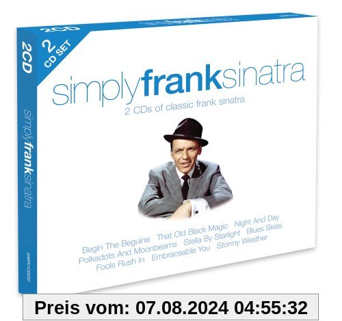 Simply Frank Sinatra (2cd) von Frank Sinatra