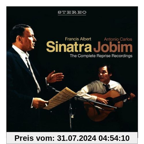 Sinatra/Jobim: the Complete Reprise Recordings von Frank Sinatra