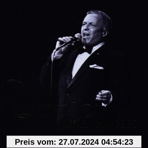 Sinatra 80th-Live in Concert von Frank Sinatra