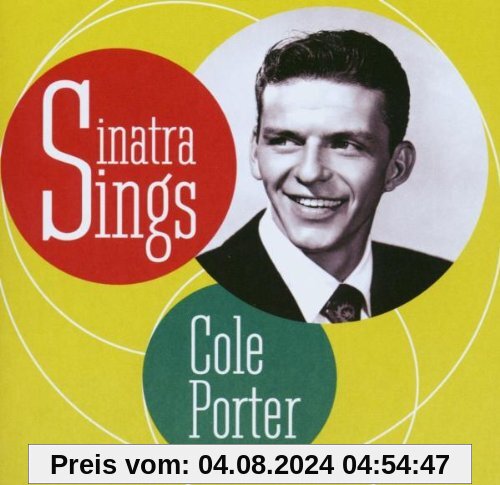 Sinatra Sings Cole Porter von Frank Sinatra