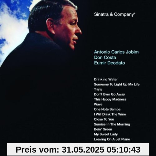 Sinatra and Company Sinatra and Company von Frank Sinatra