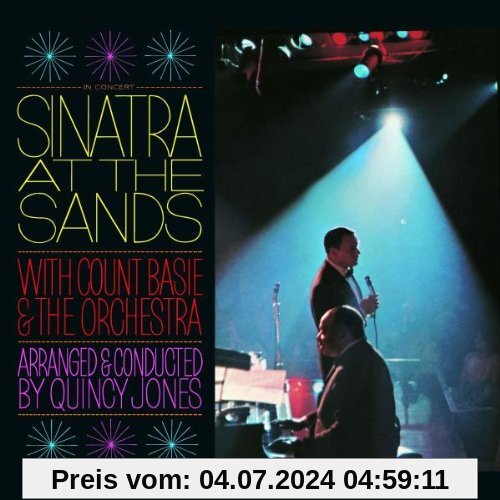 Sinatra at the Sands von Frank Sinatra