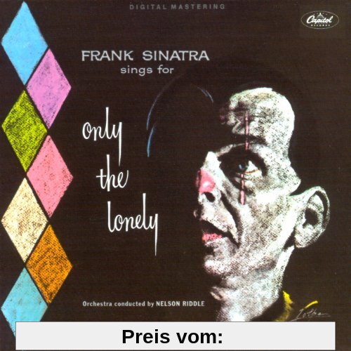 Sings for Only the Lonely von Frank Sinatra
