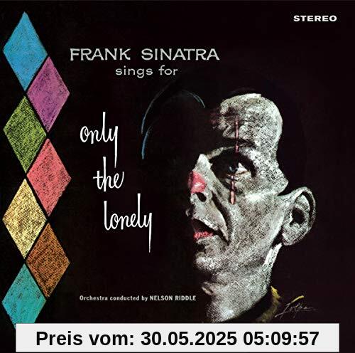 Sings for Only the Lonely von Frank Sinatra