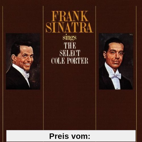 Sings the Select Cole Porter von Frank Sinatra