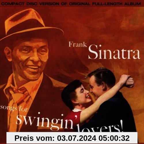 Songs for Swingin' Lovers von Frank Sinatra