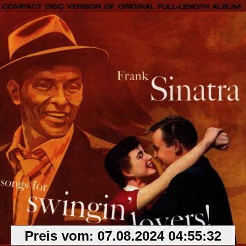 Songs for Swingin' Lovers von Frank Sinatra