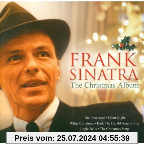 The Christmas Album von Frank Sinatra