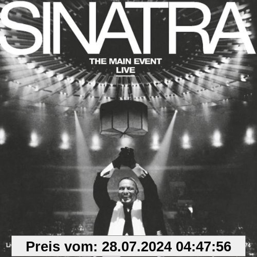 The Main Event-Live von Frank Sinatra
