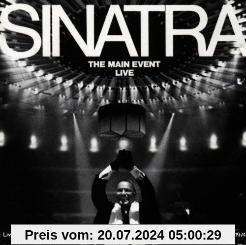 The Main Event von Frank Sinatra
