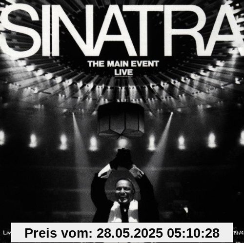 The Main Event von Frank Sinatra
