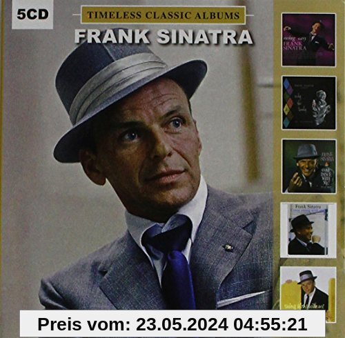 Timeless Classic Albums Vol 2 (Cdx5) von Frank Sinatra
