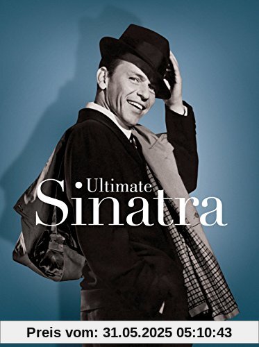 Ultimate Sinatra: the Centennial Collection (Ltd) von Frank Sinatra