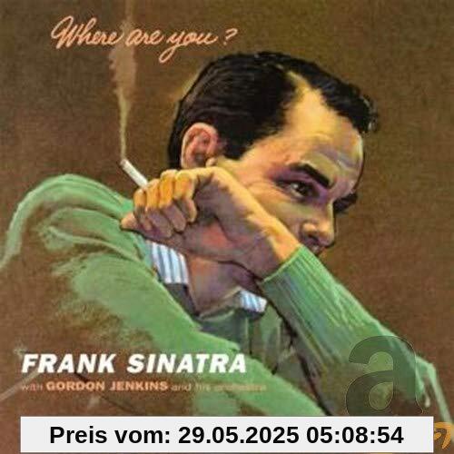 Where Are You von Frank Sinatra