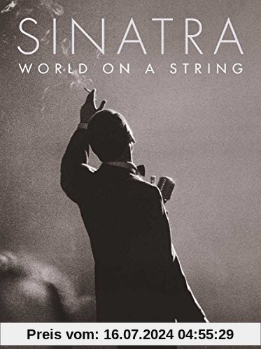 World On A String (limited 4CD+DVD Boxset) von Frank Sinatra