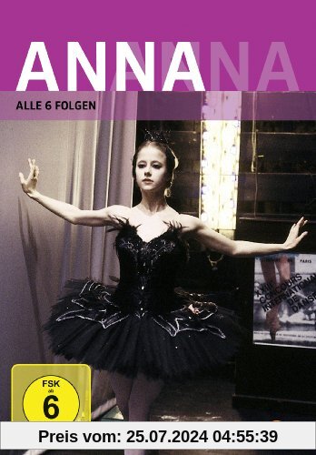 Anna (Neuveröffentlichung, aufwändig digital restauriert) [2 DVDs] von Frank Strecker