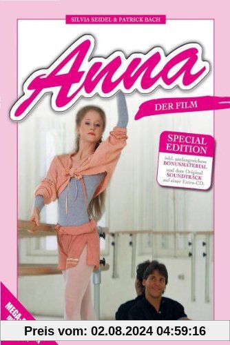 Anna - Der Film (+ Audio-CD) [Special Edition] [2 DVDs] von Frank Strecker