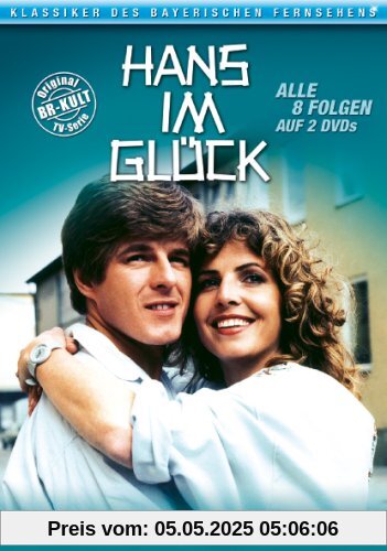 Hans im Glück - Die komplette Serie [2 DVDs] von Frank Strecker