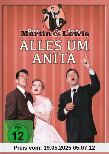 Alles um Anita von Frank Tashlin