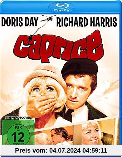 Caprice (mit Doris Day) [Blu-ray] von Frank Tashlin